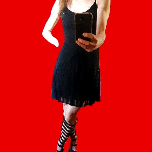 Vintage Joy Cherry mini dress - Picture 2 of 8